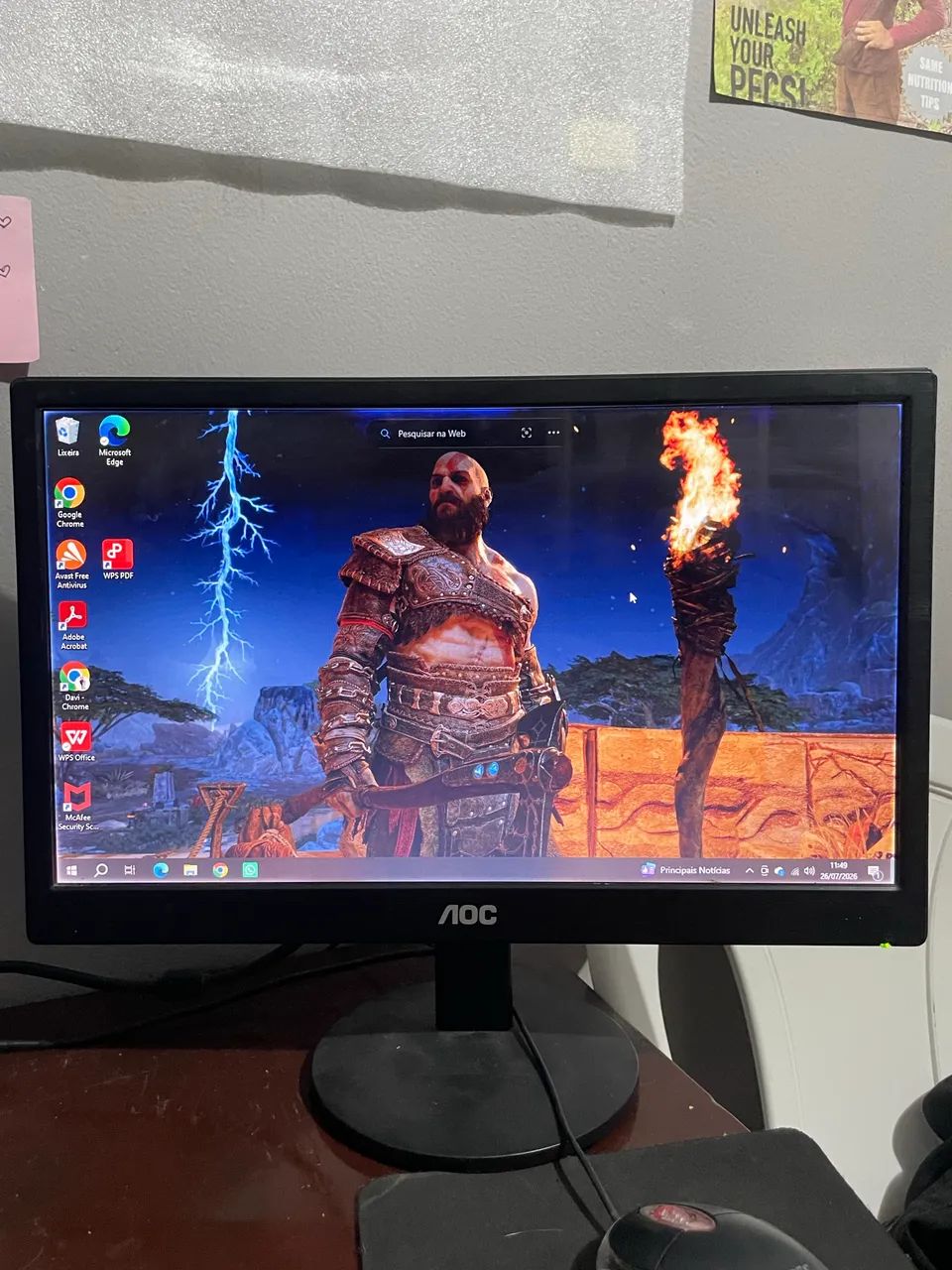 MONITOR  - Foto 2