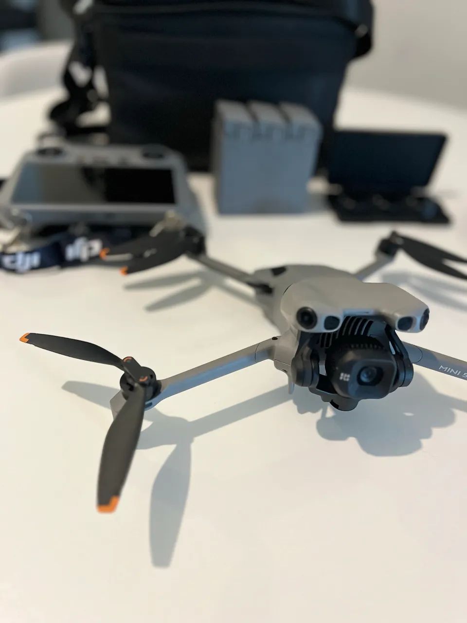DJI Mini 5 Pro Fly More Combo + DJI RC 2 - Impecável - Foto 3
