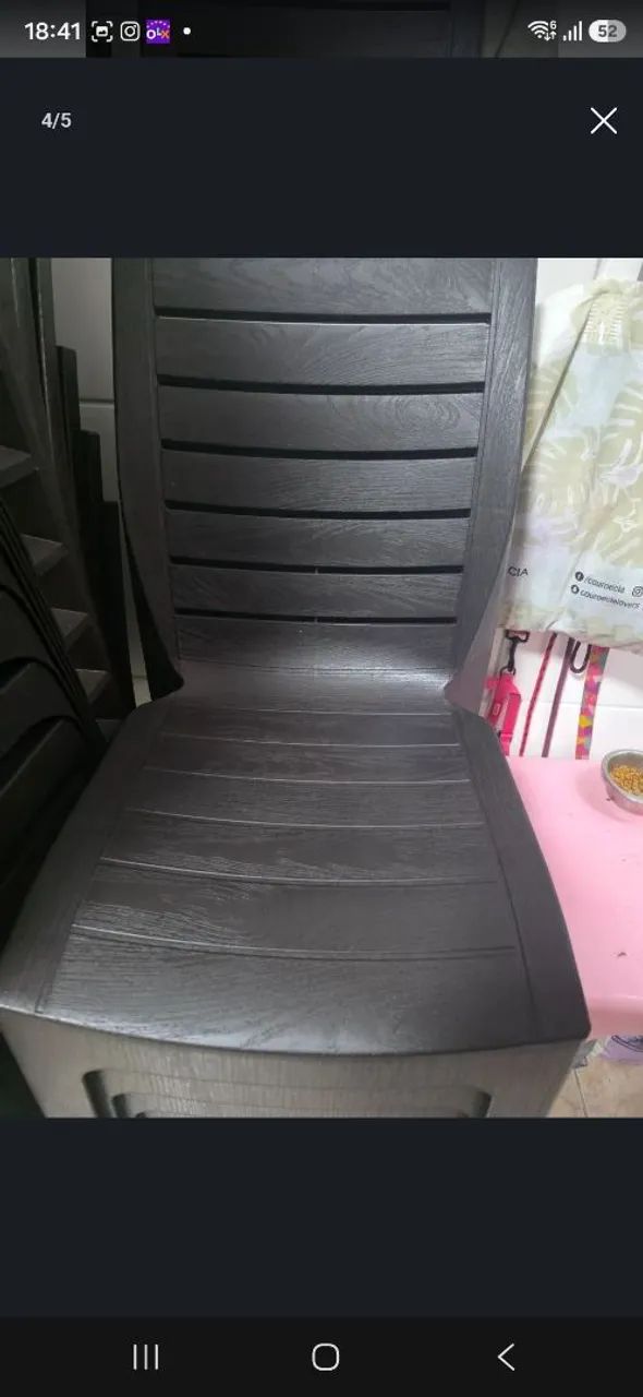 Cadeiras  - Foto 4
