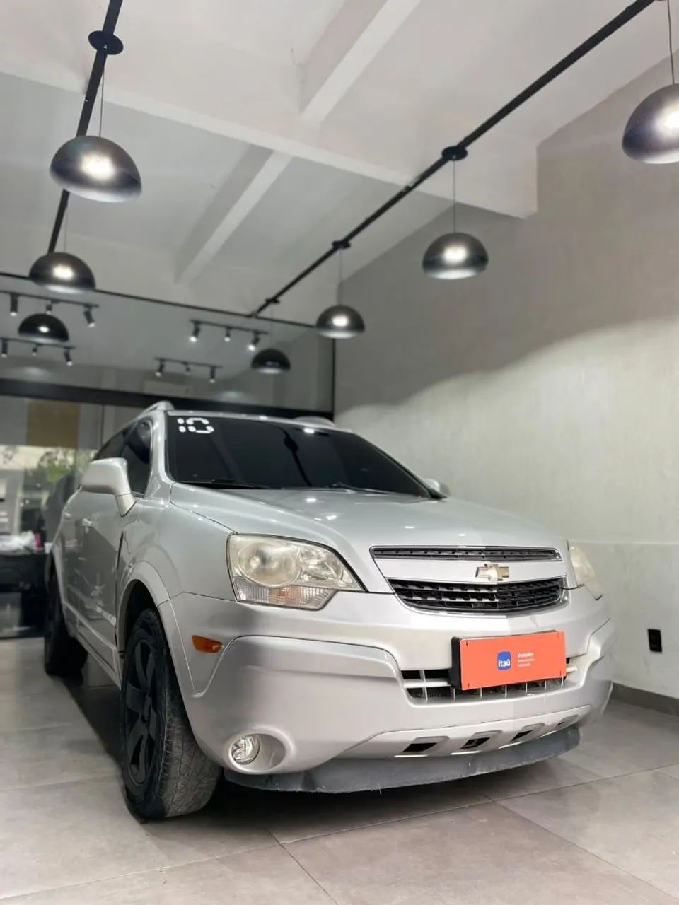 Chevrolet Captiva SPORT FWD 2.4 16V 171/185CV 2010