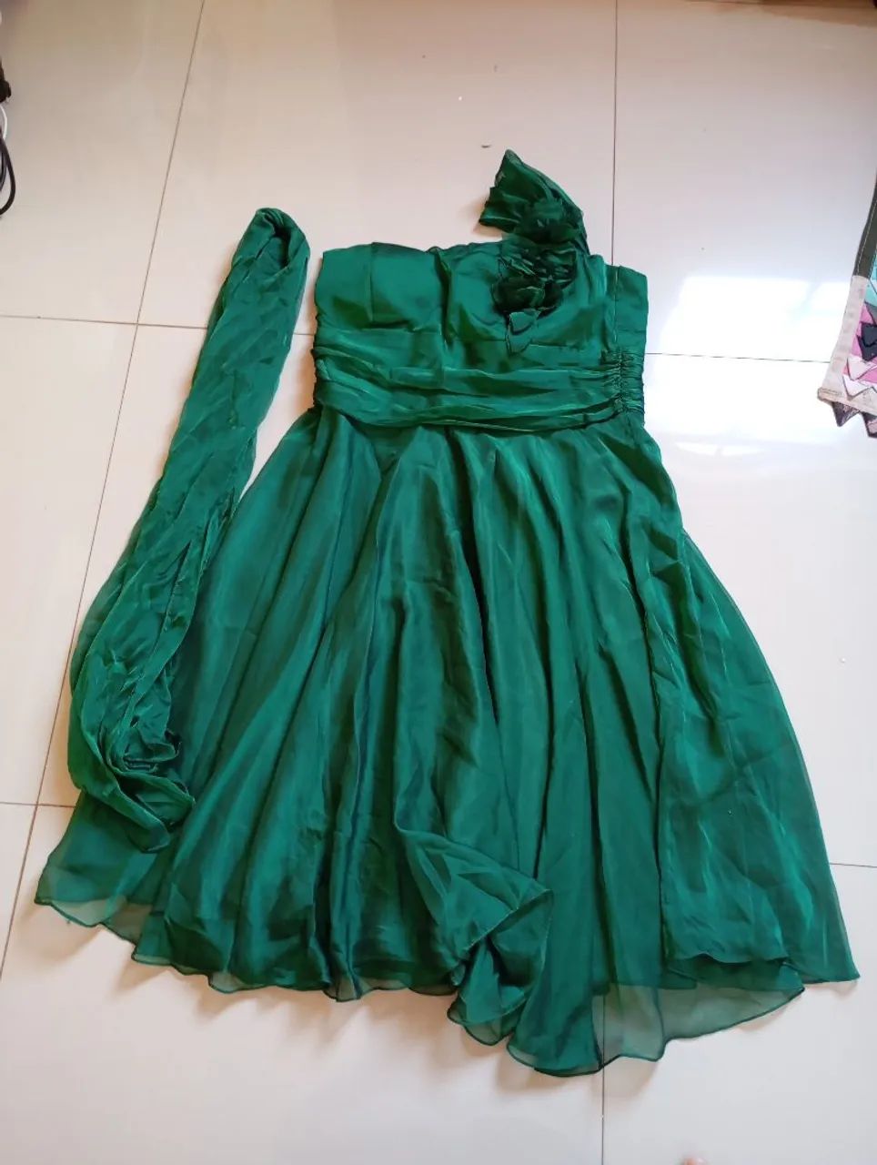 Vestido curto  - Foto 5