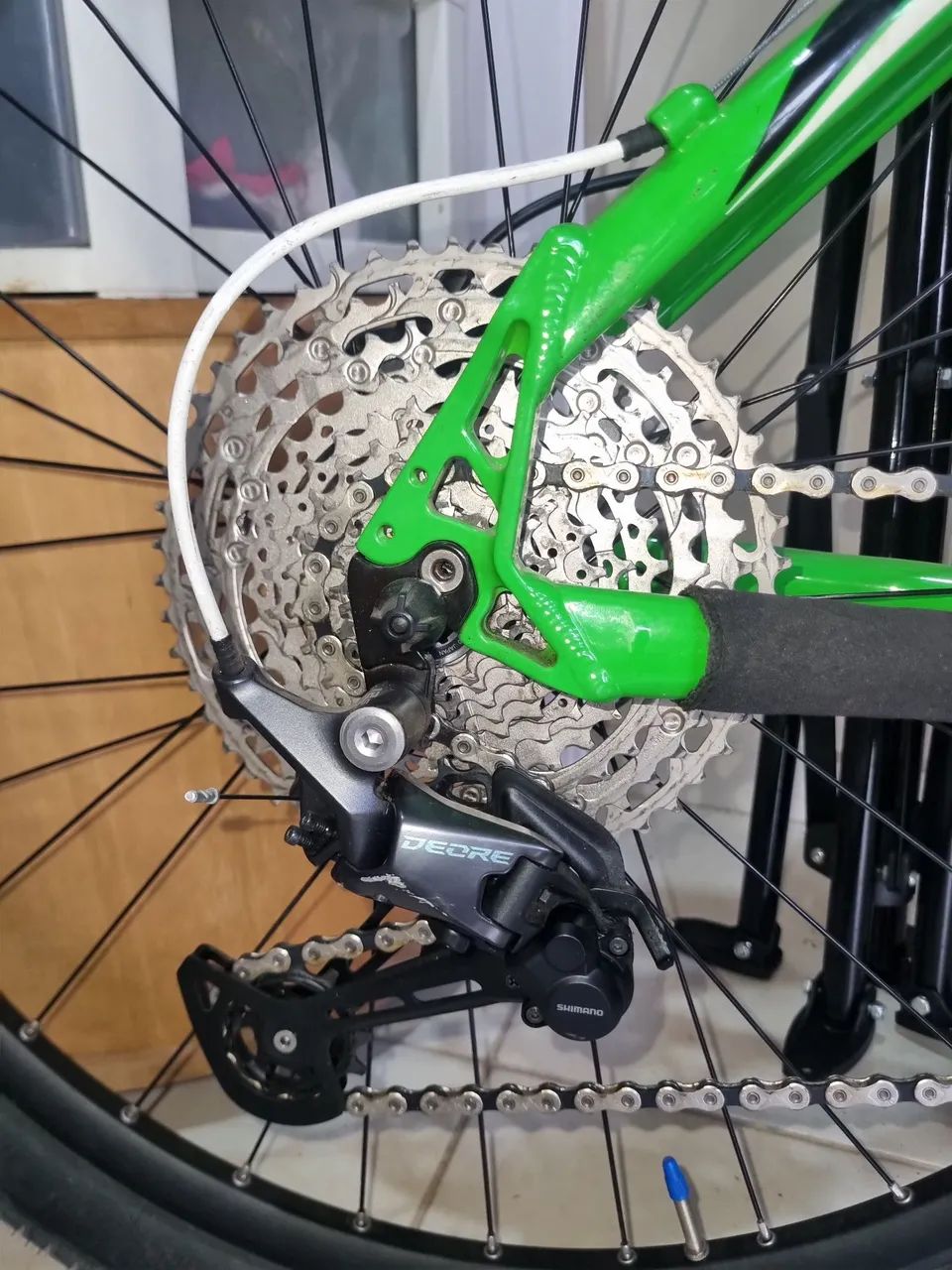 Bicicleta MTB  - Foto 2