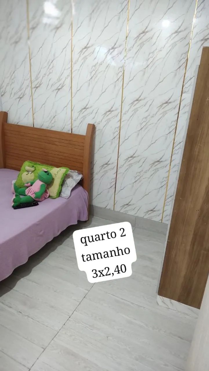 casa no Itaim Paulista - Foto 2