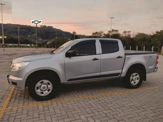 Chevrolet S10 2013