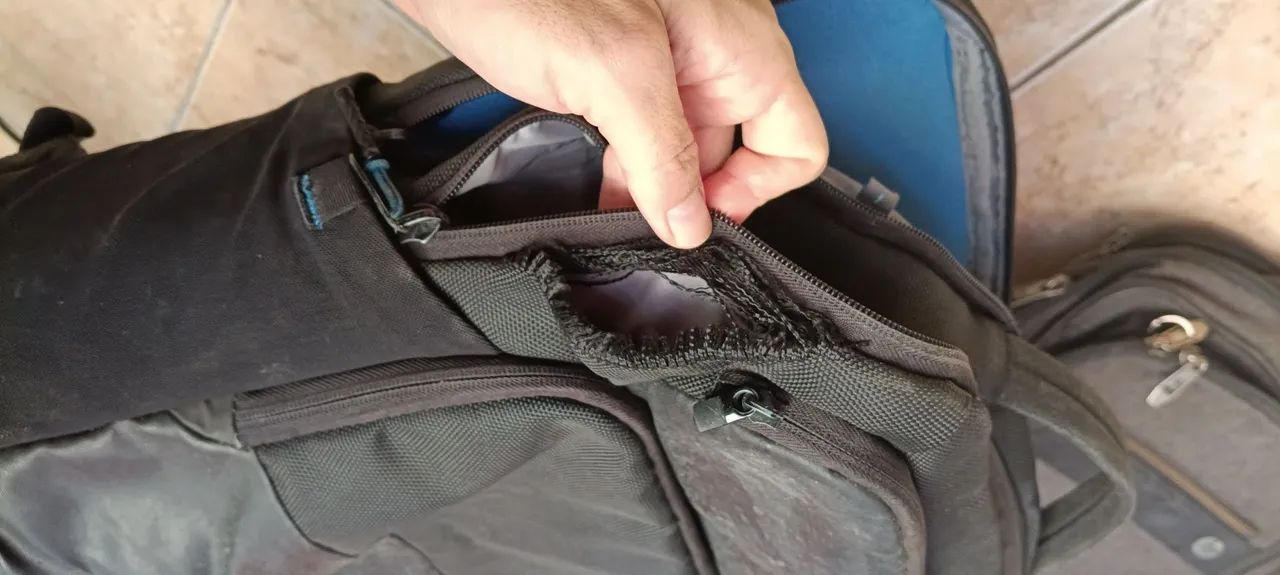 Mochila Dell para Notebook (Pequenos detalhes) - Foto 2