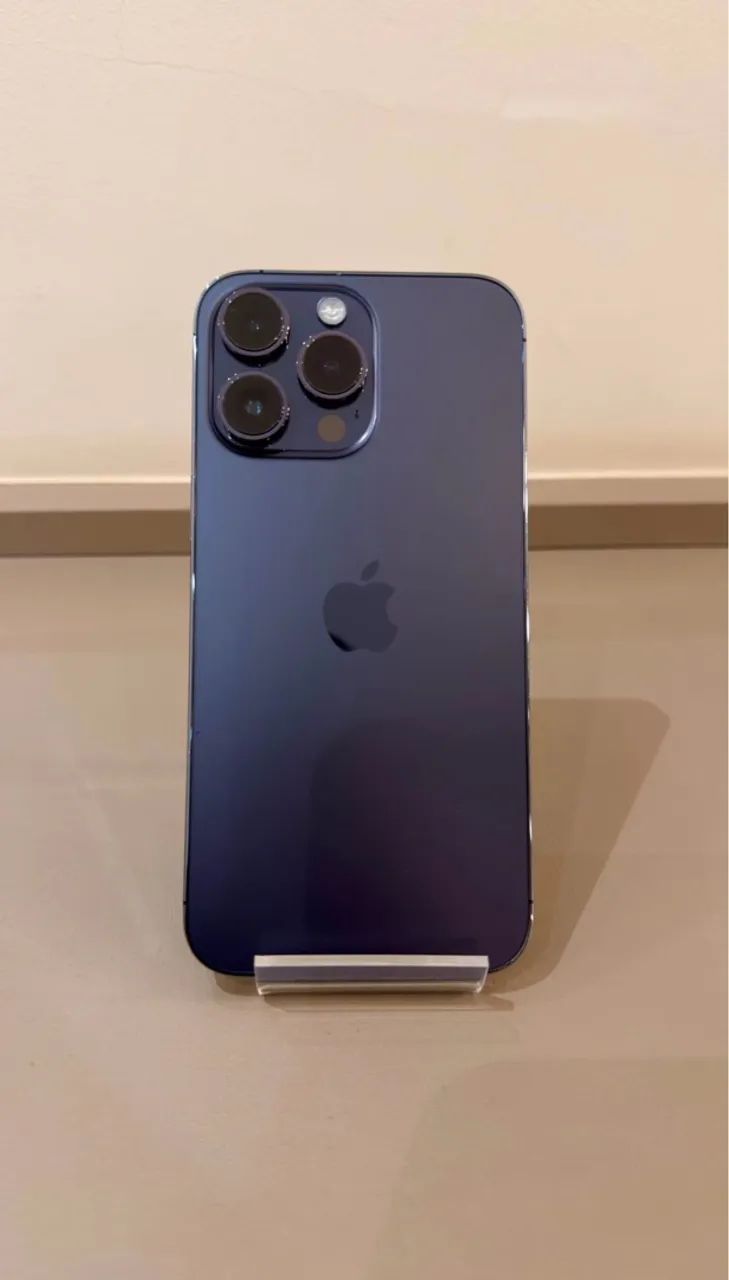 IPhone 14 Pro Max Roxo 128gb - Foto 2
