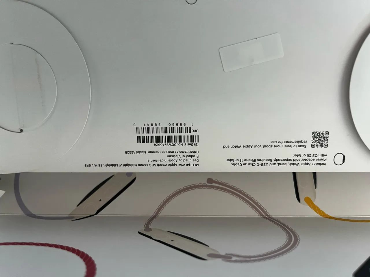 Apple Watch SE 3 44mm - Foto 5