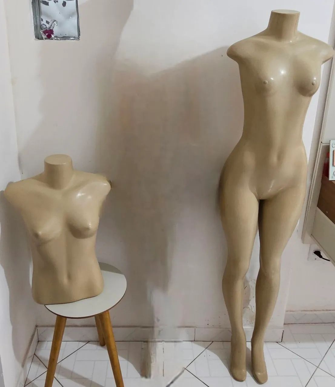 Manequins 