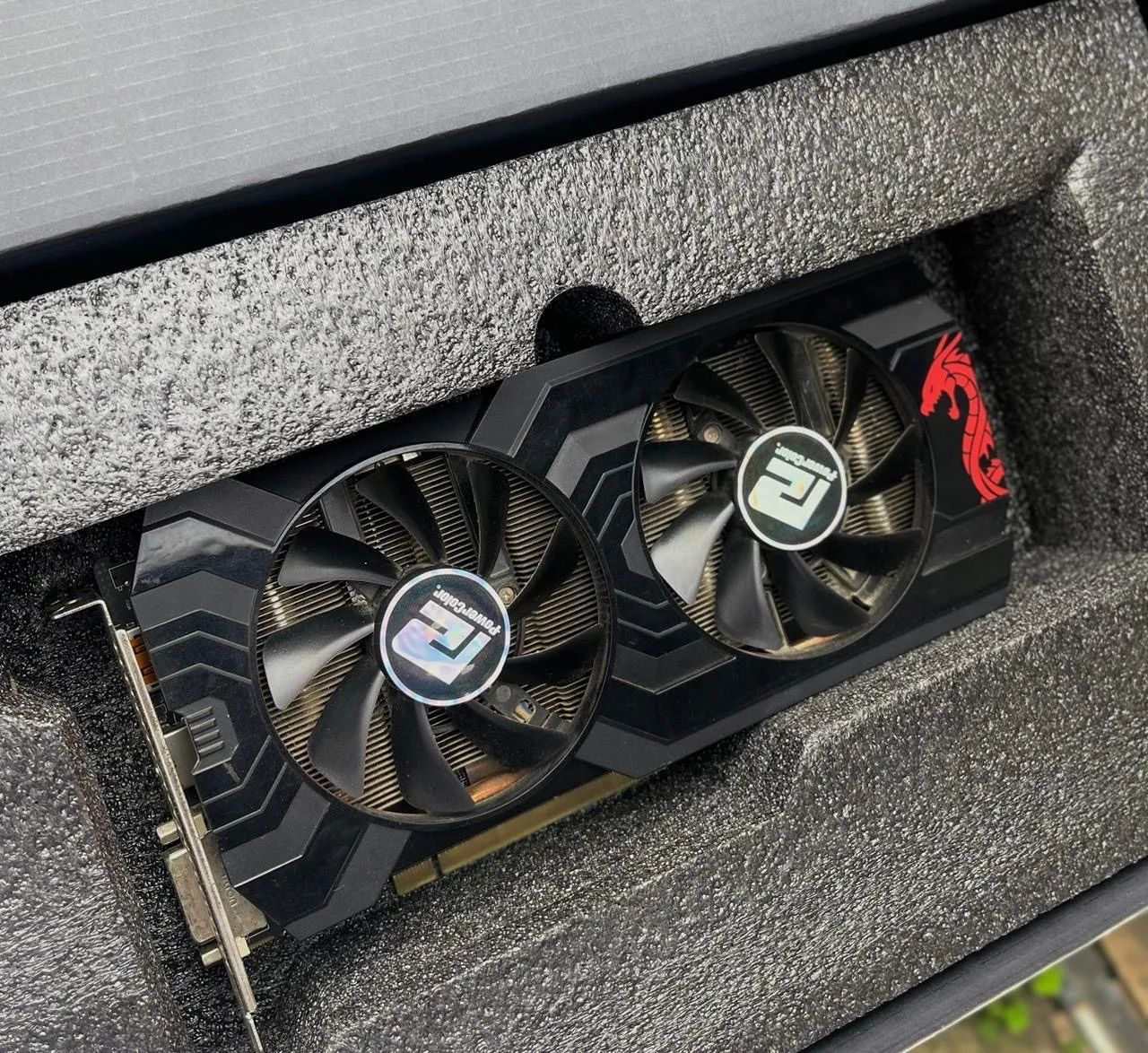 RX 570 4GB - Foto 4