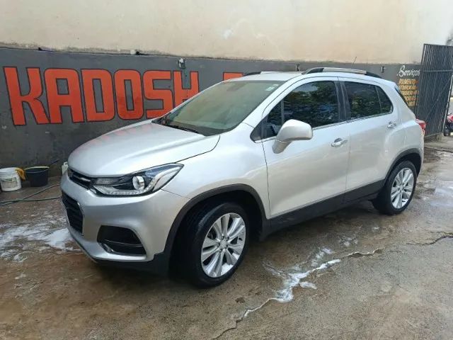 Chevrolet Tracker TRACKER LTZ 1.4 Turbo 16V Flex 4x2 Aut. 2017