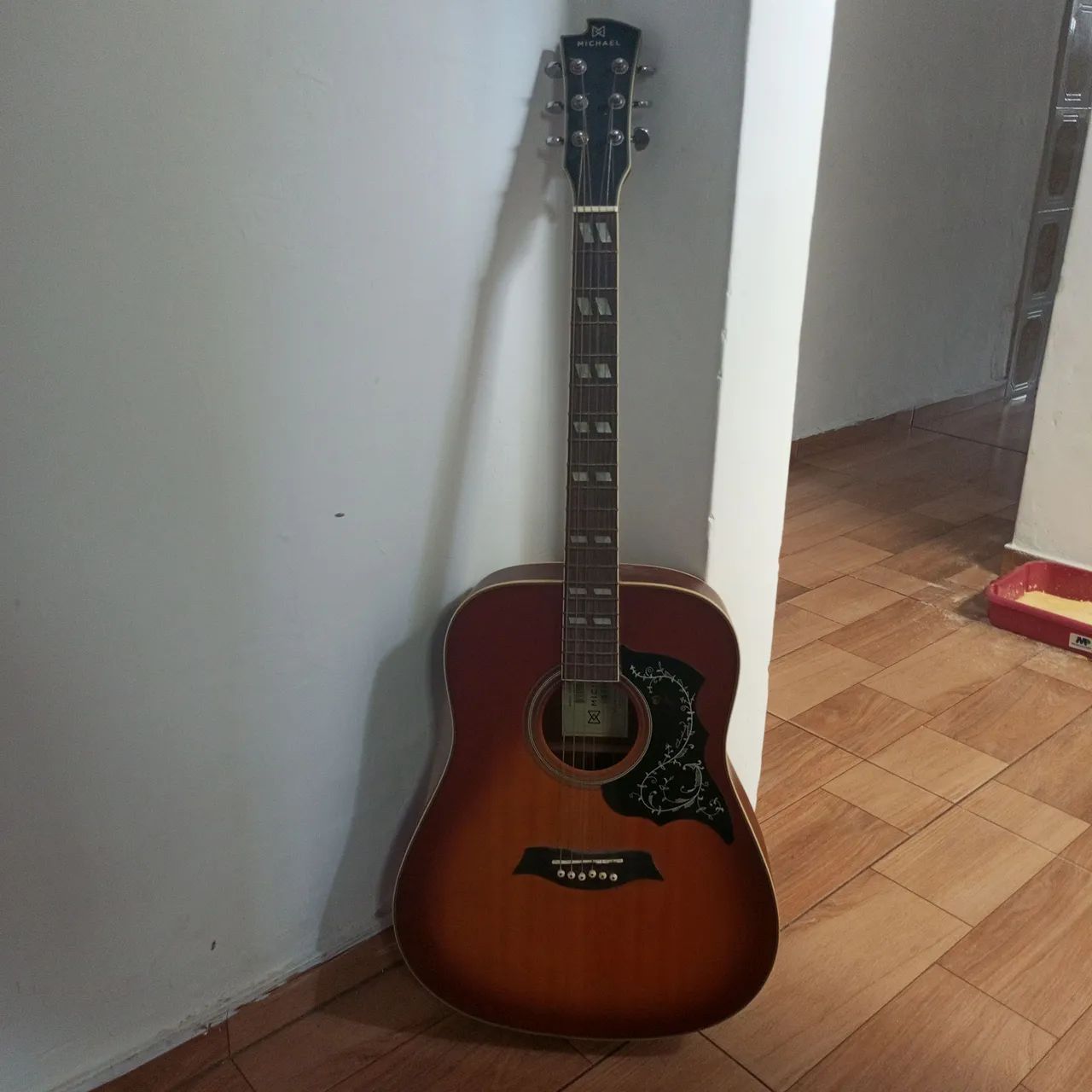 Violão Folk 