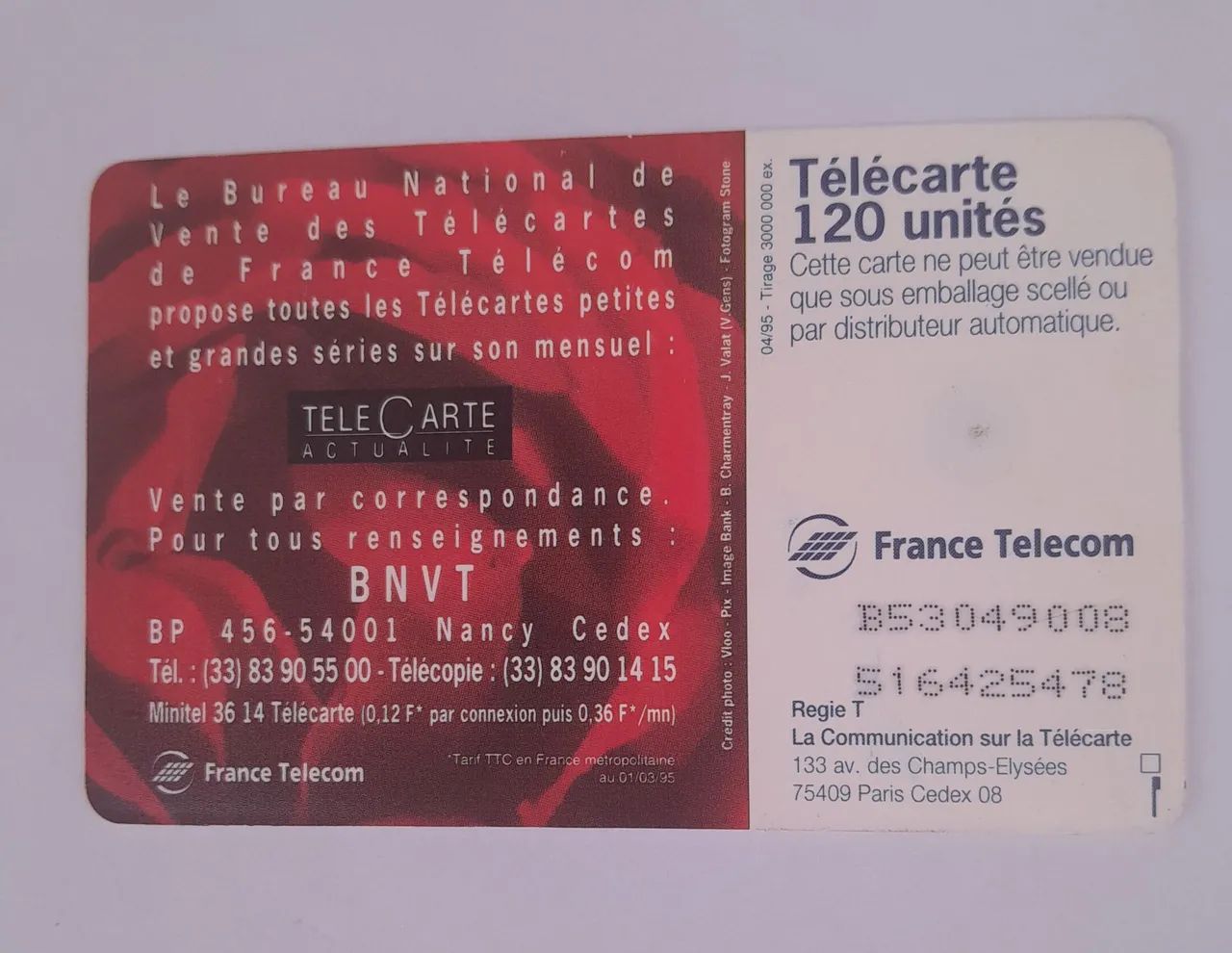 Cartões Telefônicos antigos - Foto 4