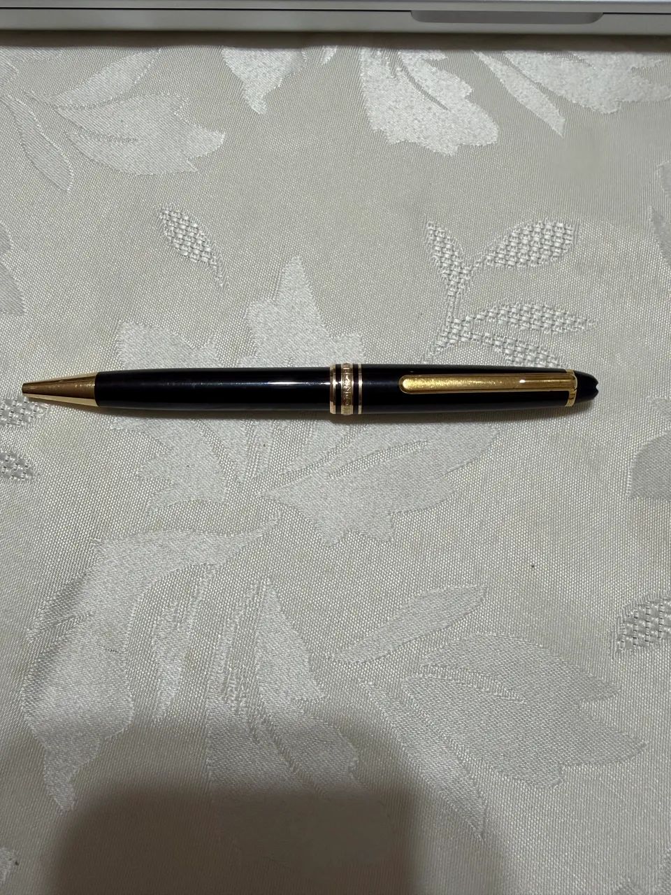 Mont blanc clássica ouro - Foto 3