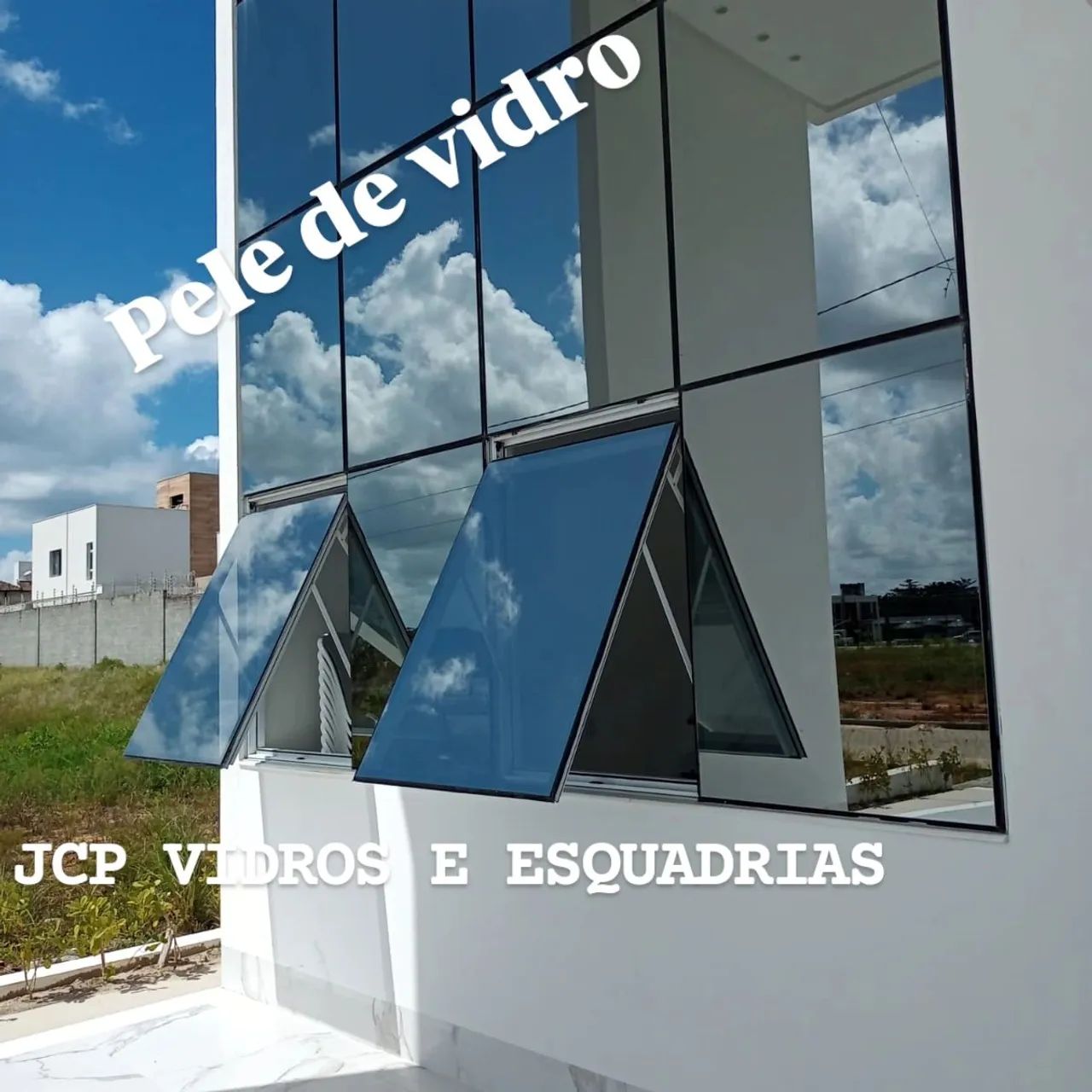 CONTRATO SERRALHEIRO EM ALUMÍNIO!! - Foto 5