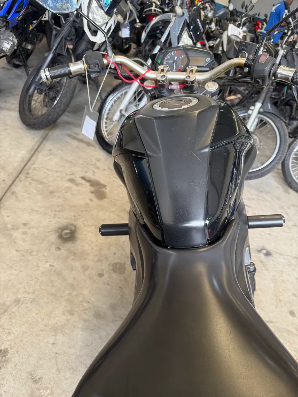 YAMAHA MT-03 2020 - Foto 4
