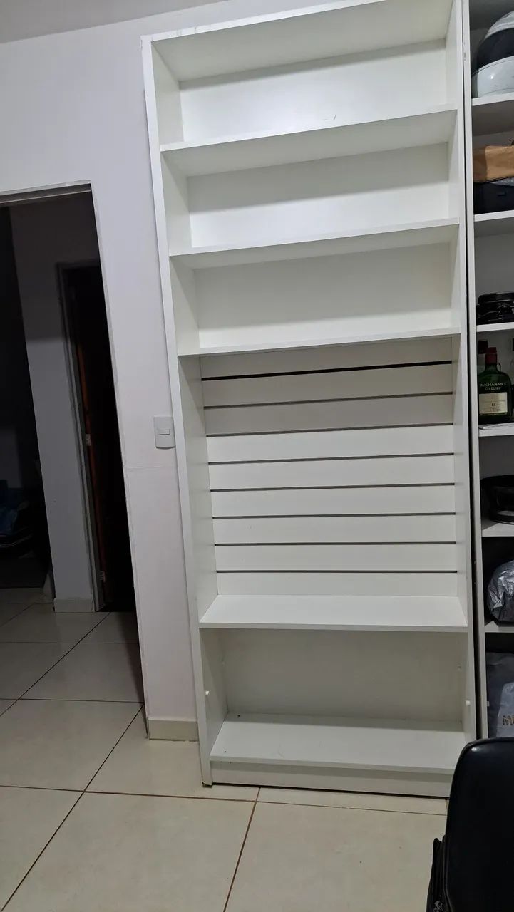 Prateleiras para loja - Foto 2
