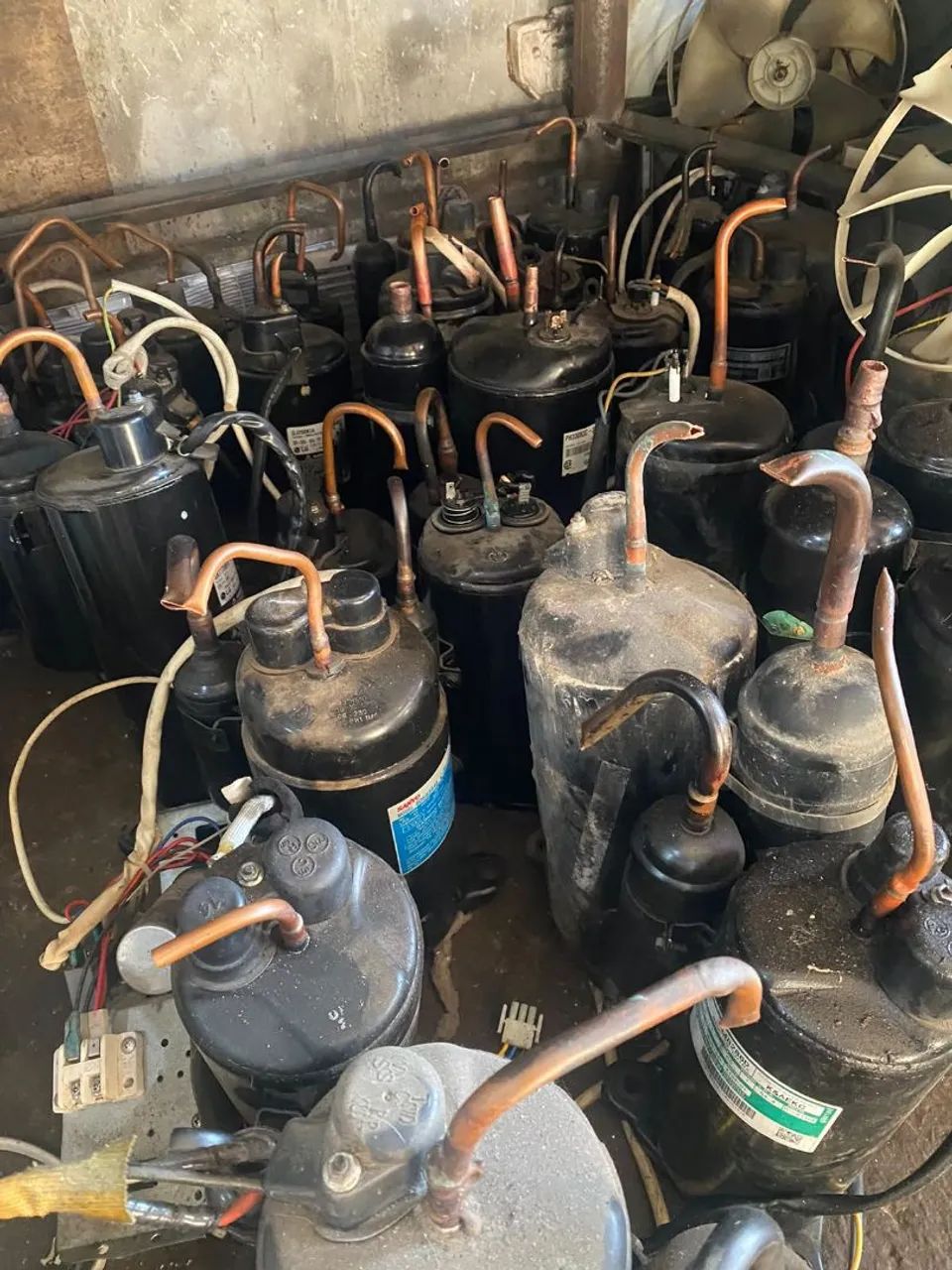 Compressor  - Foto 2