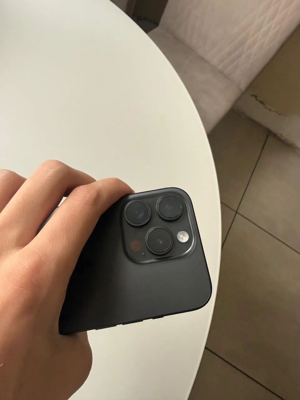 Iphone 15 pro ZERADO  - Foto 4