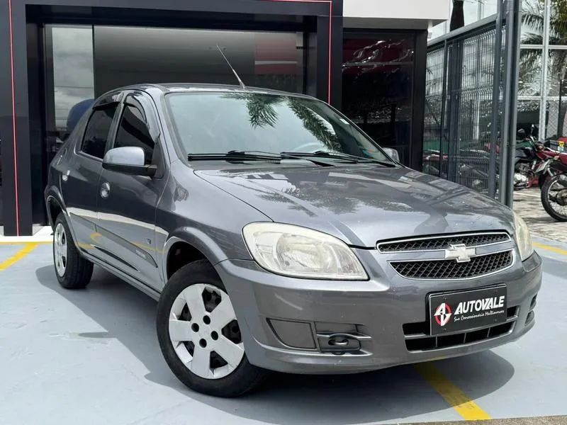 Chevrolet Prisma