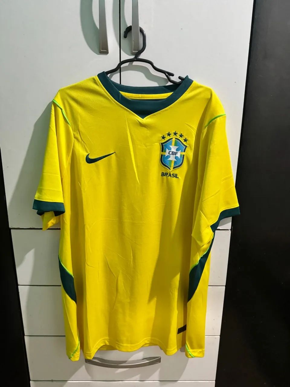 Camisas do Brasil - Foto 2
