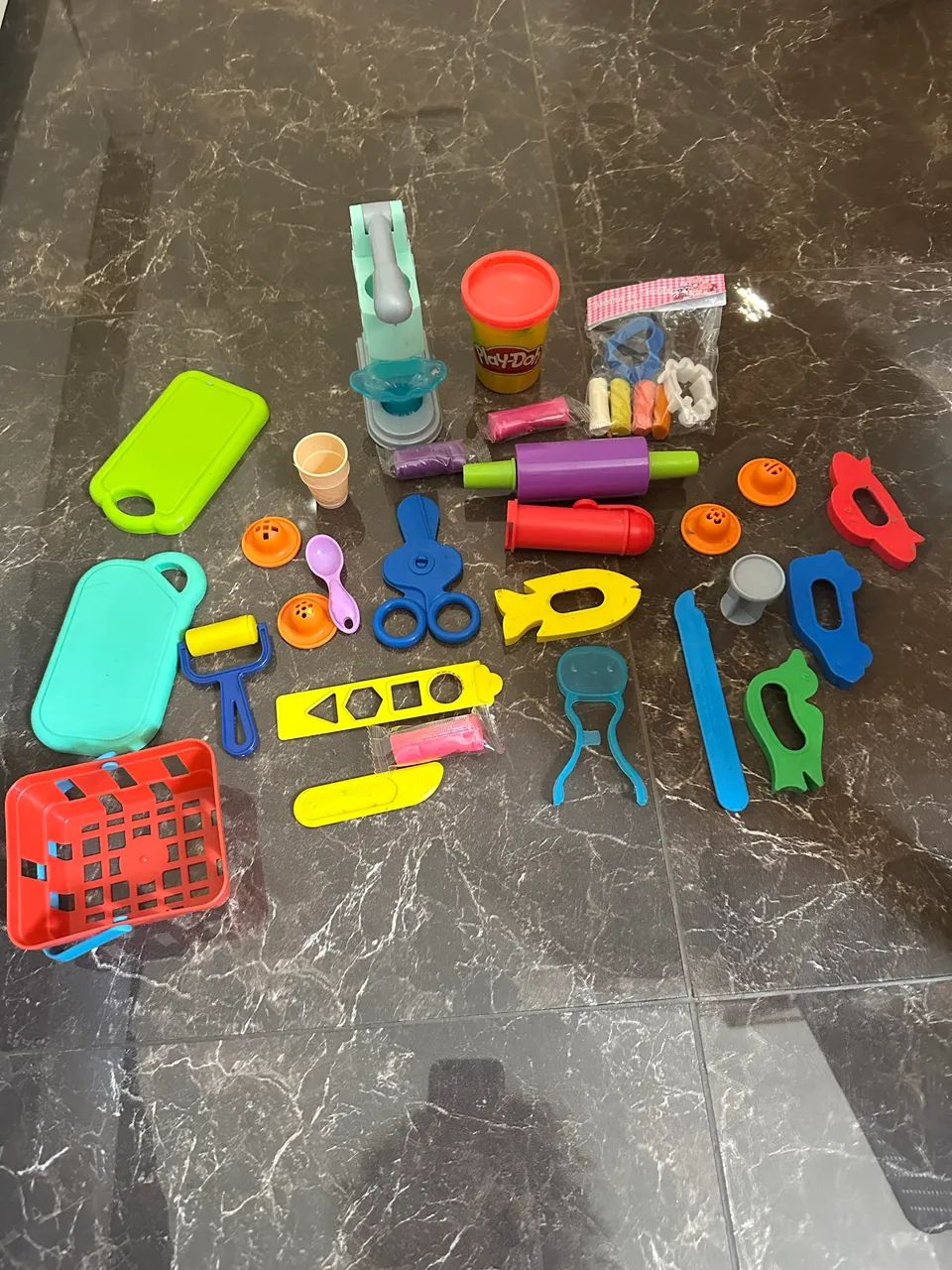 Brinquedos Play-doh