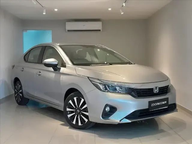 Honda City 2025