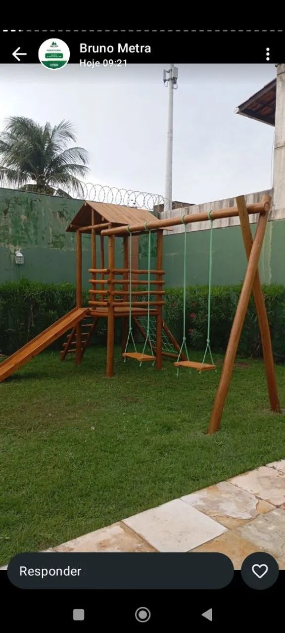 Pleygraud parquinho para crianças  - Foto 2