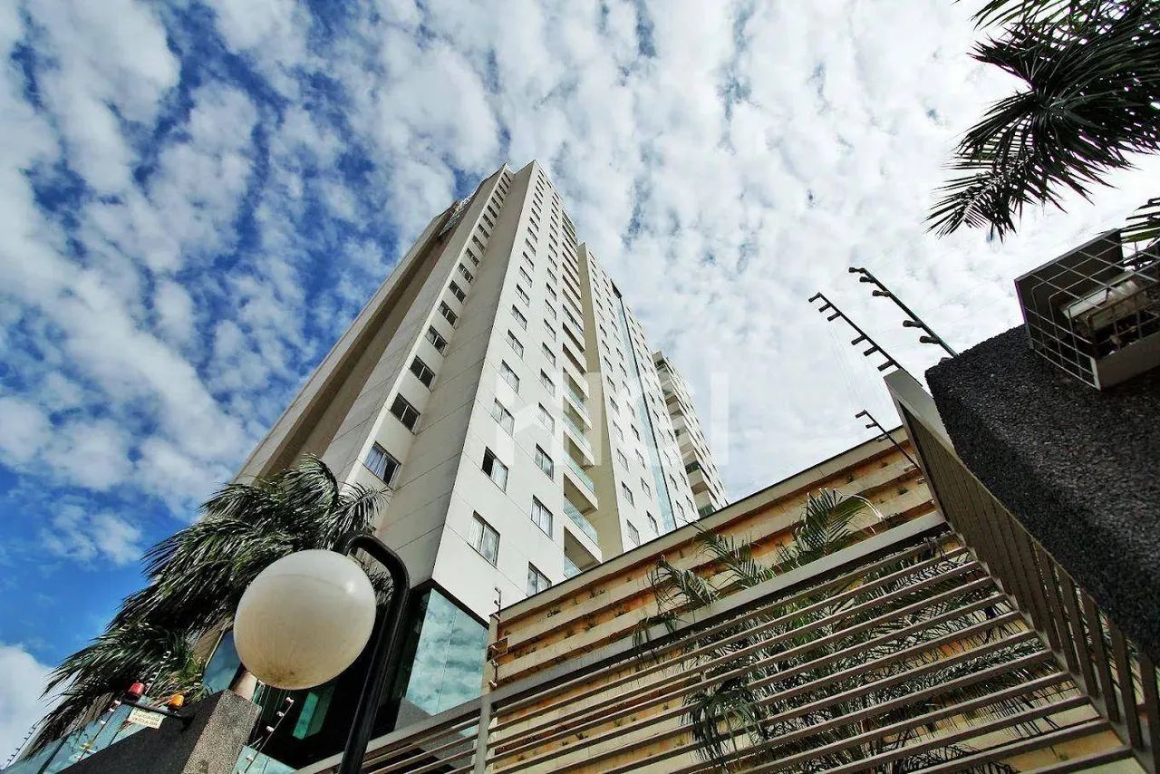 Inédito Clube Res. c/ 2 quartos, 60 m², R. Mossoró, 130 - Centro