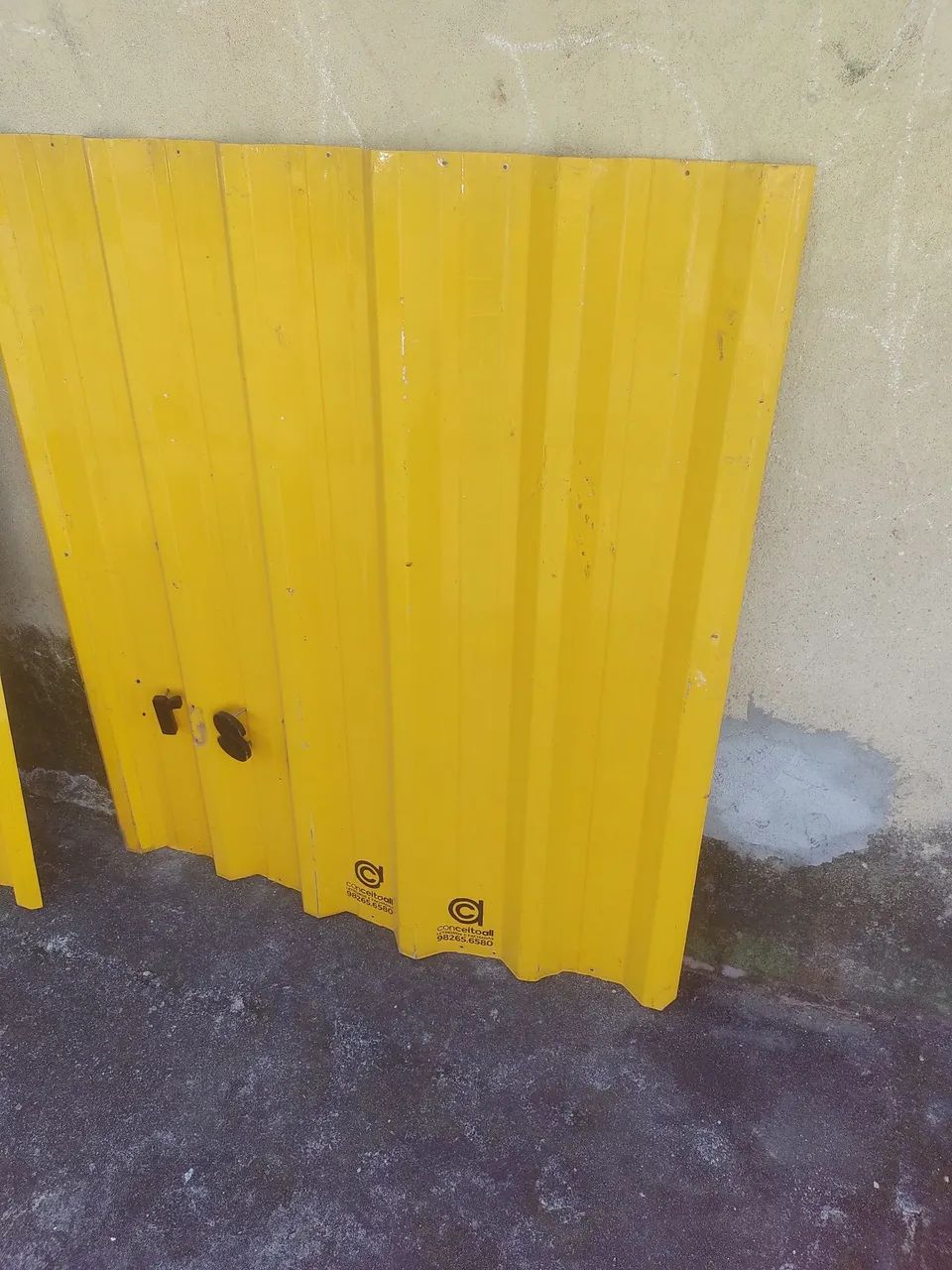 Telhas galvanizada 1.20 x 1.10 dez unidades 30 reais a unidade  - Foto 2