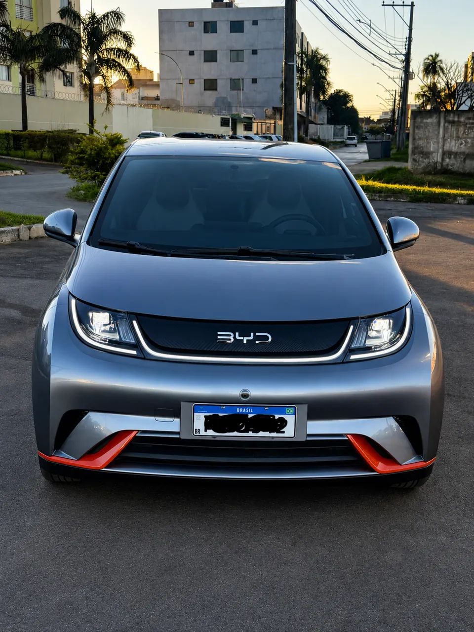 BYD Dolphin EV (Elétrico) 2026 - Foto 4