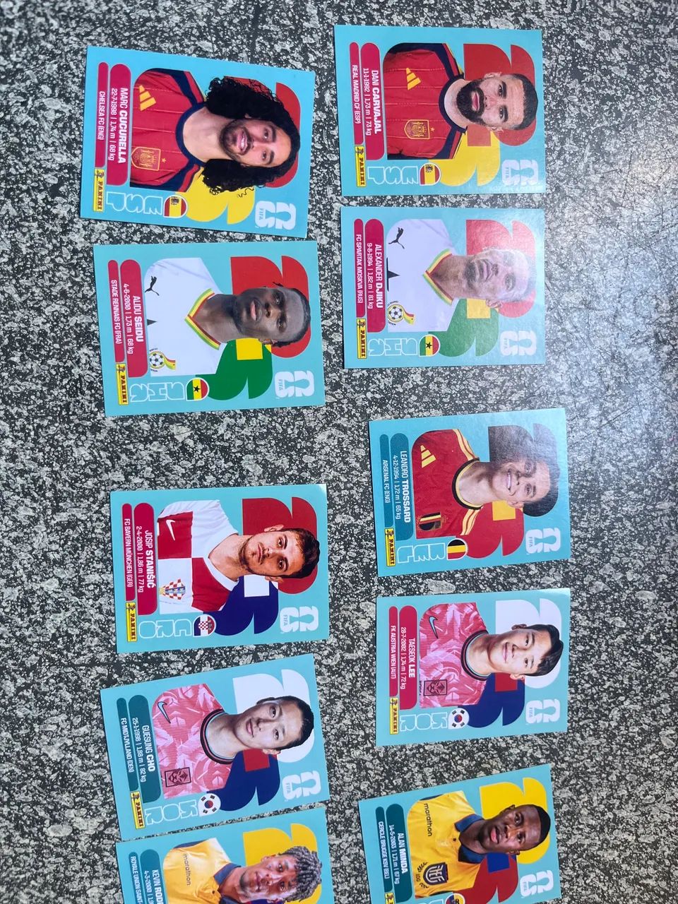 KIT FIGURINHAS DA COPA  - Foto 3