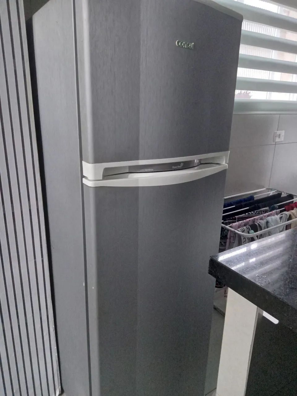 Refrigerador consul