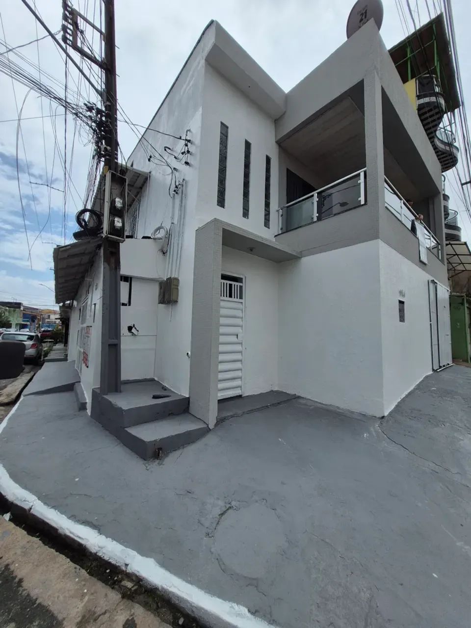 Casa no Bairro de São Brás
