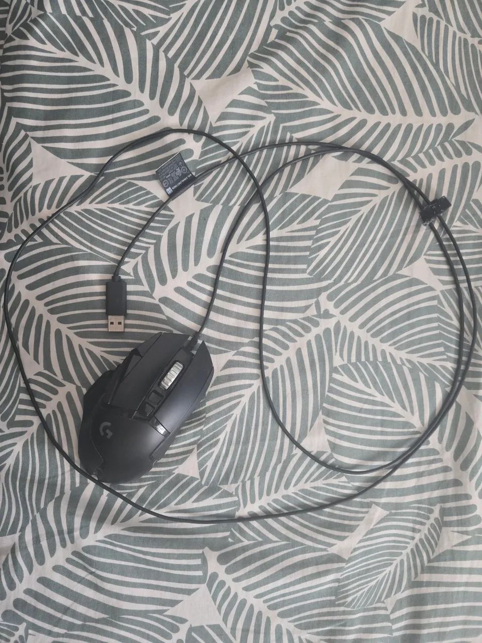 Mouse Logitech g502 Hero