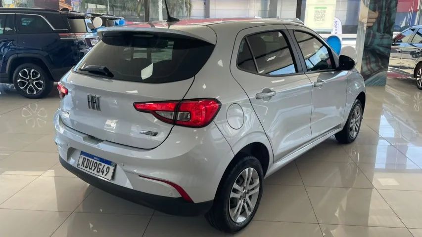 Fiat Argo Drive 1.0 6V Flex 2021 - Foto 5