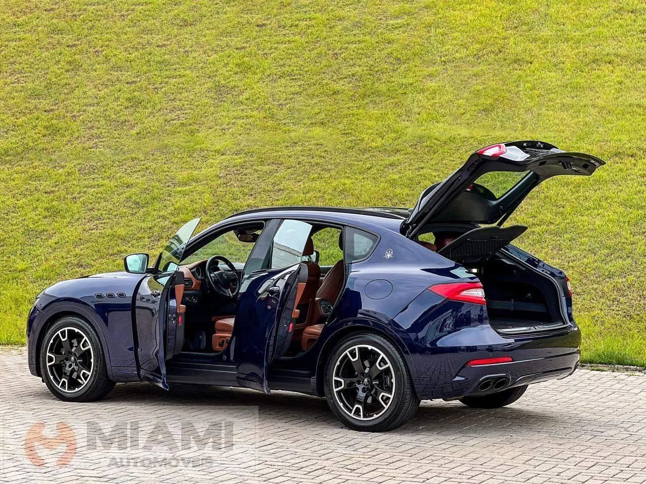 Maserati Levante 3.0 V6 350cv Aut., foto 9 de 20