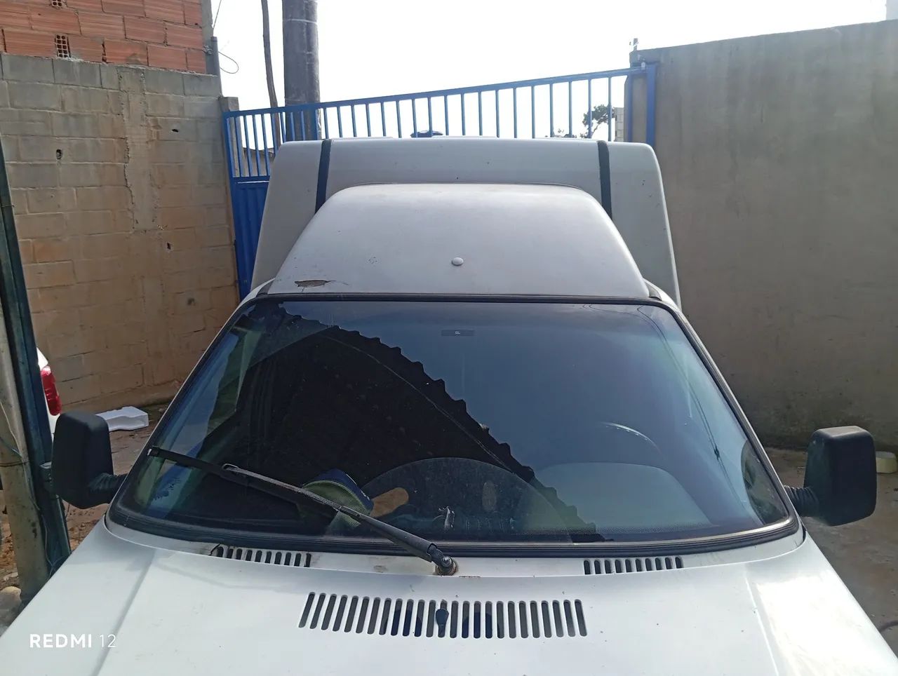 Fiat Fiorino 2008