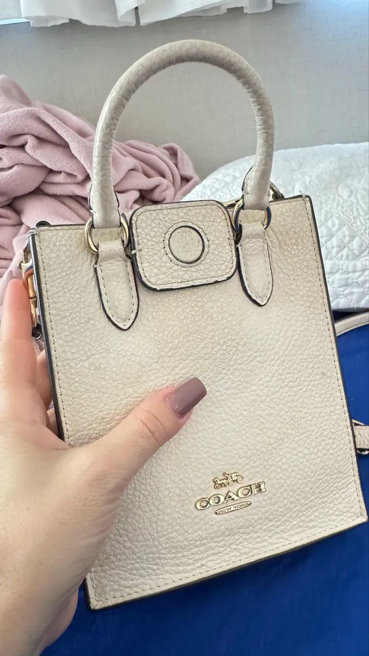 Vendo bolsa coach