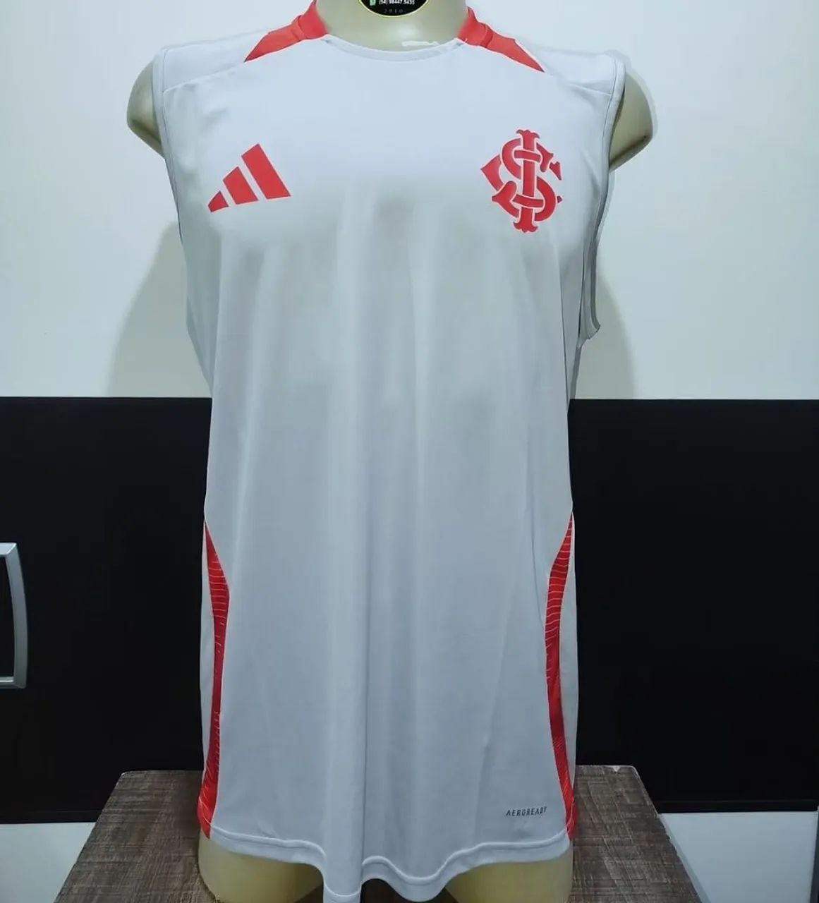 CAMISA INTER REGATA OFICIAL 