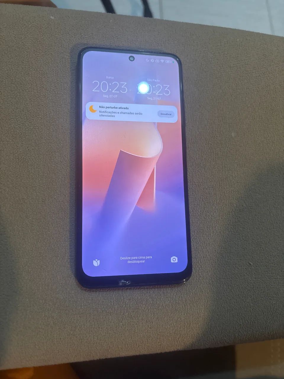 Celular Semi novo