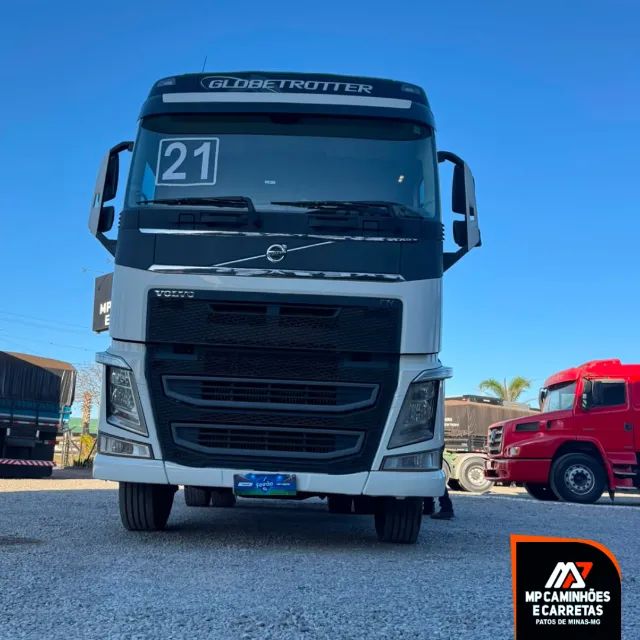 Cavalo Mecânico Volvo Fh 460 6x2 2021 - Foto 3