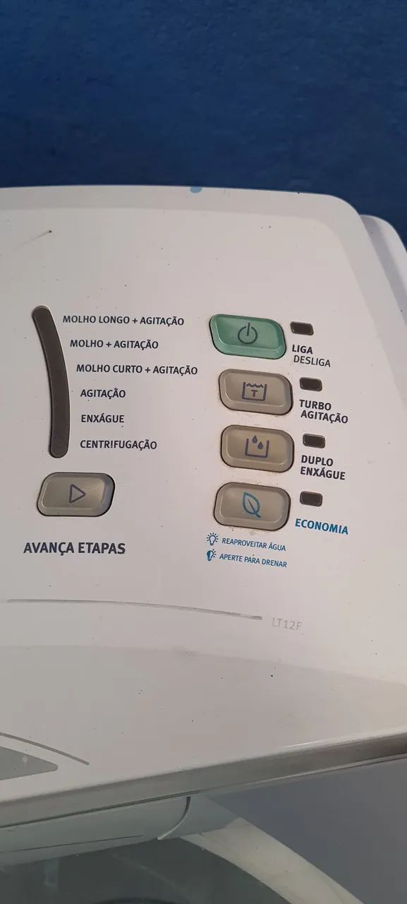Máquina de lavar roupas Eletrolux  - Foto 4