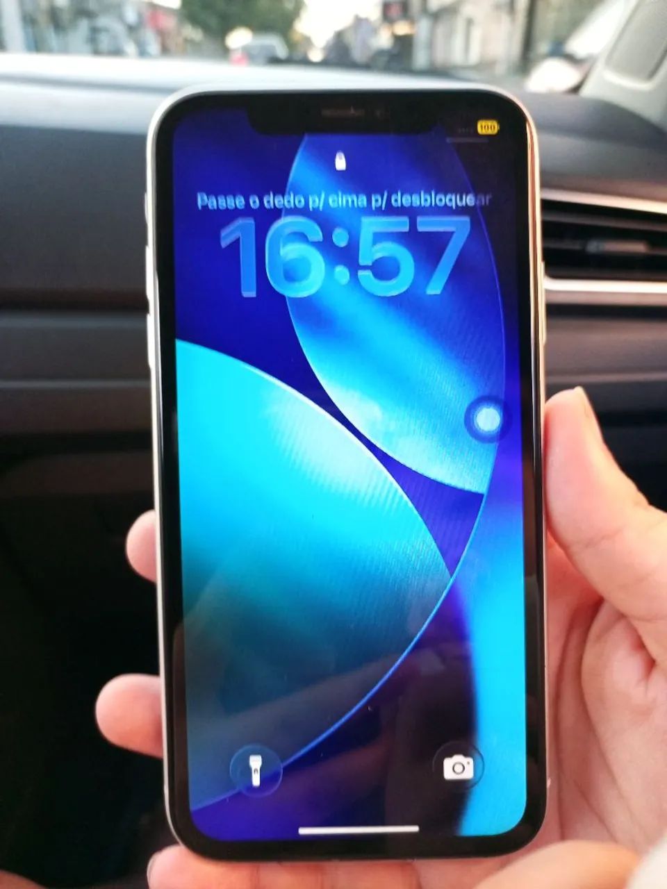 iPhone 11 semi novo  - Foto 5