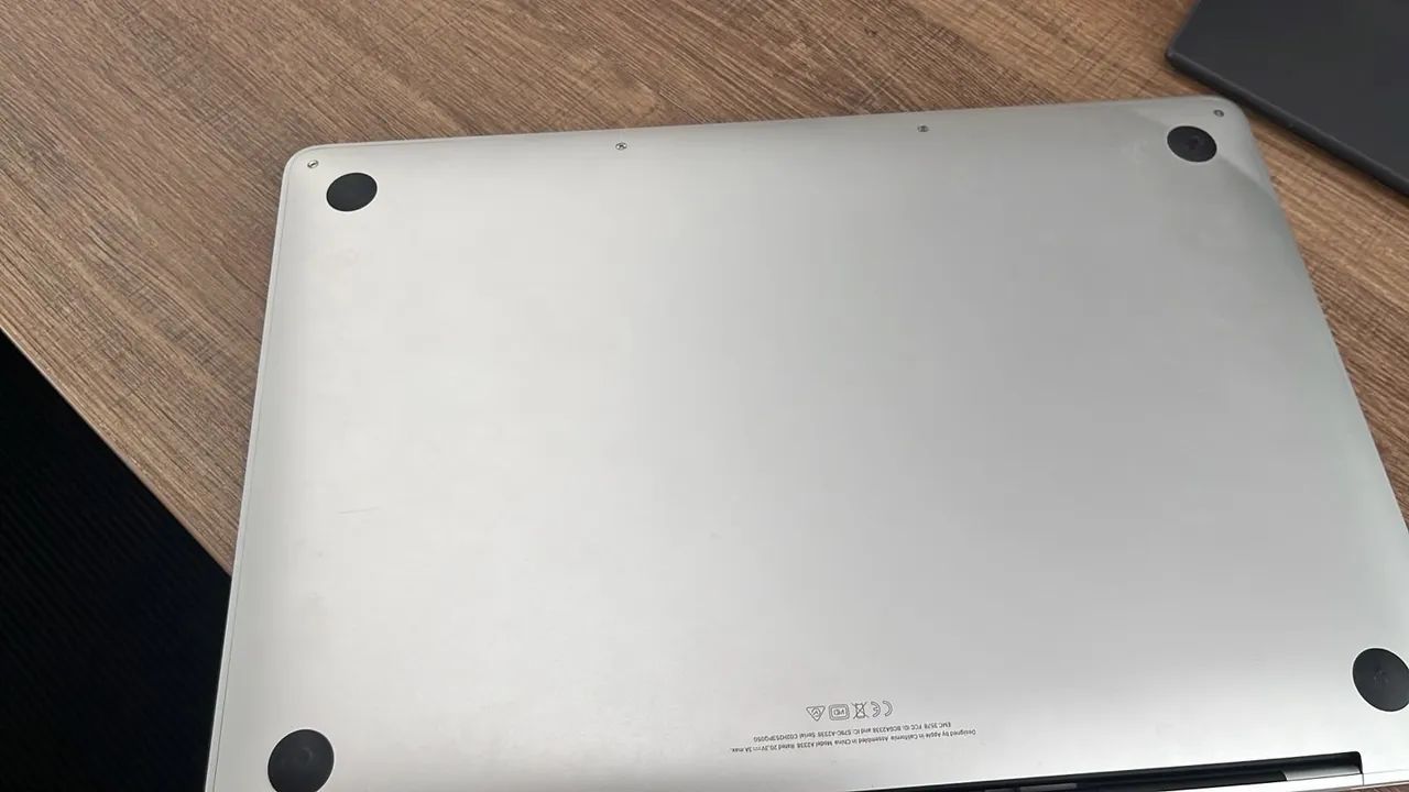 MACBOOK PRO 2020 M1 8GB SSD 256GB - Notebooks - Aliança, Osasco