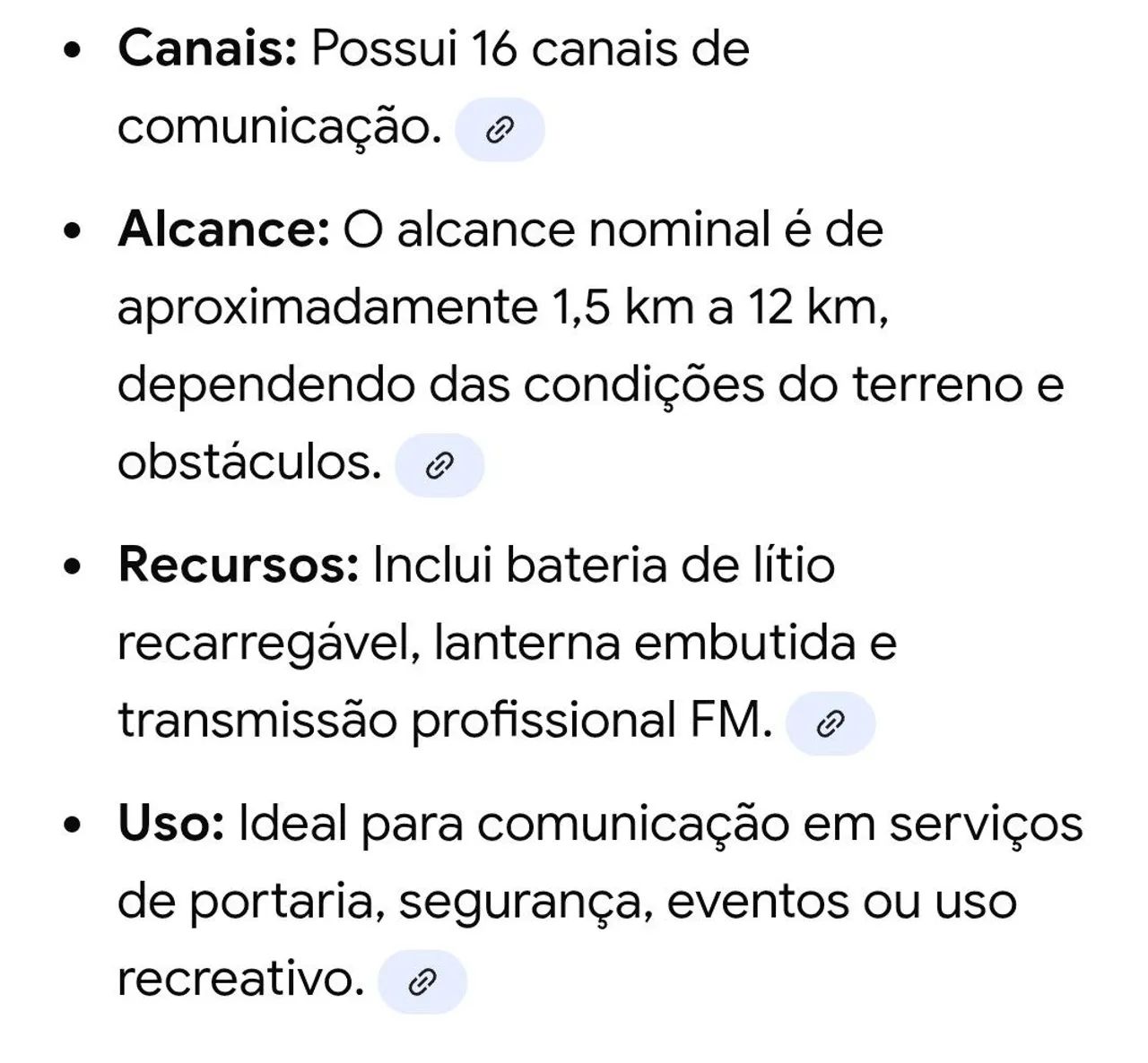 Rádio Comunicador Altomex A-777S - Foto 5
