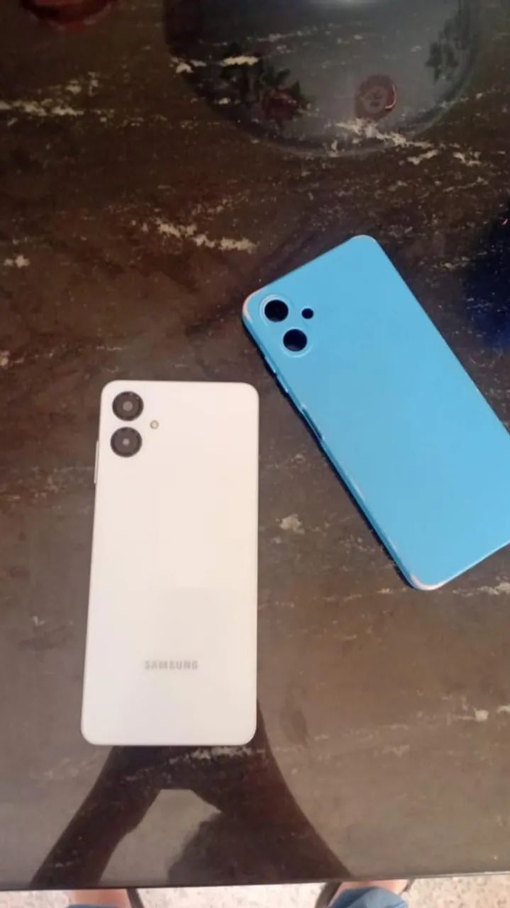 Samsung Galaxy A06 branco 