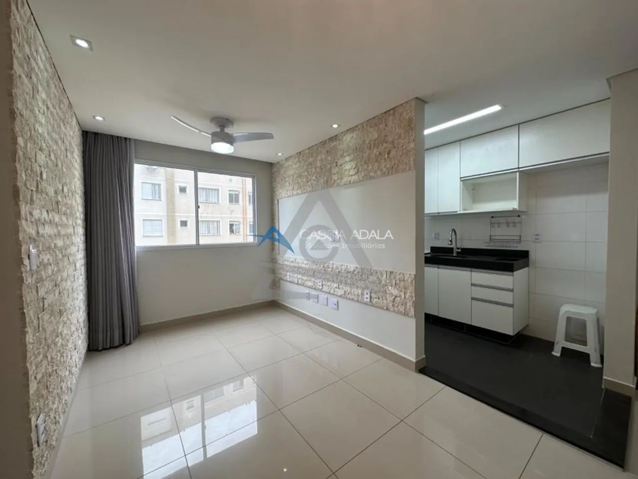 Apartamento à venda em Campinas, Parque Industrial, com 2 quartos, com 42 m² - Foto 4