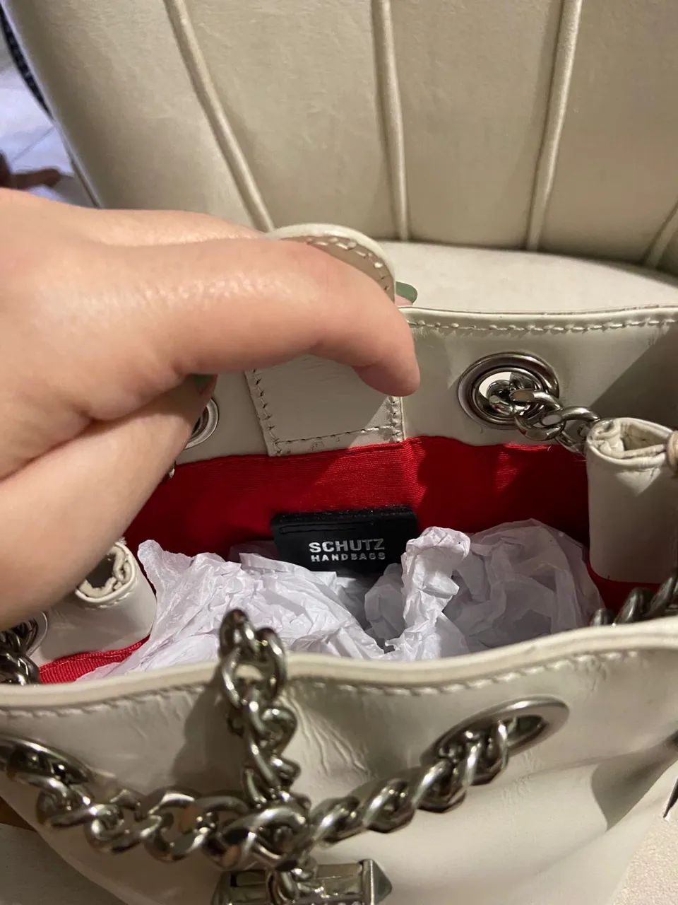 Bolsa Schütz - Foto 4