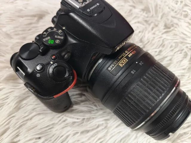 Nikon D5500 - Foto 5