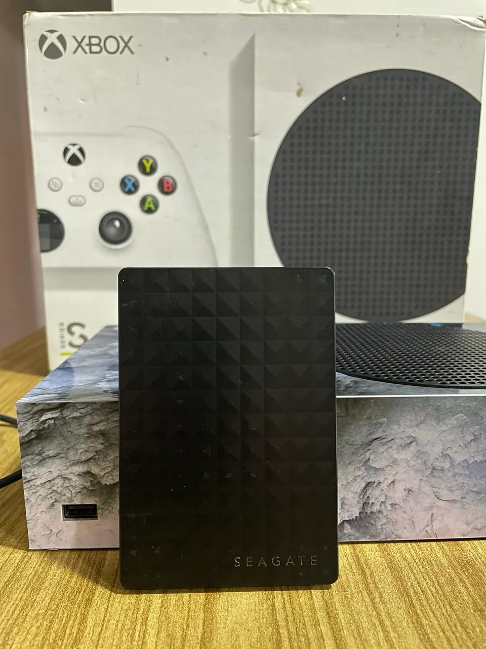 XBOX SERIES S / Acessórios - Foto 4